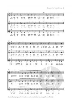 Omnes nu laet ons gode loven von Kurt Bikkembergs (Download) 