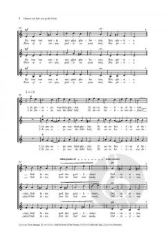 Omnes nu laet ons gode loven von Kurt Bikkembergs (Download) 