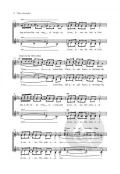 Who is the baby? von Rosephanye Powell (Download) 