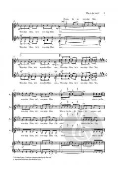 Who is the baby? von Rosephanye Powell (Download) 