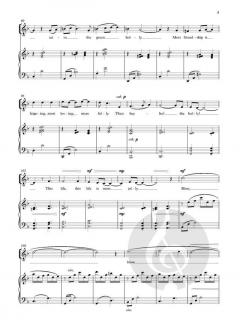 Blow, blow, thou winter wind von Sarah Quartel (Download) 