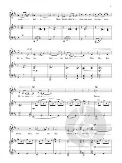 Blow, blow, thou winter wind (solo/low) von Sarah Quartel (Download) 