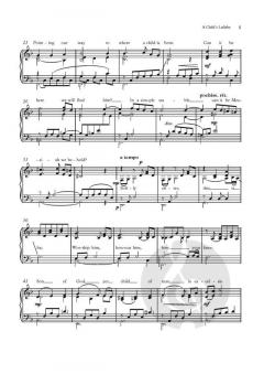 The John Rutter Christmas Piano Album (Download) 