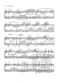 The John Rutter Christmas Piano Album (Download) 