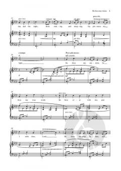 Be thou my vision (solo/high) von Bob Chilcott (Download) 