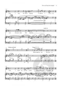 How can I keep from singing? (solo/high) von Alan Bullard (Download) 