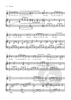 This day (solo/low) von Bob Chilcott (Download) 