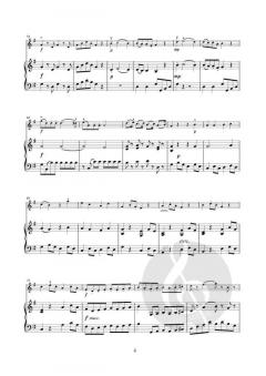 Allegro: from Divertimento No. 3, K439b von Wolfgang Amadeus Mozart (Download) 