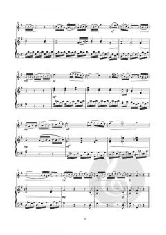 Andante: from Piano Sonata in C, K545 von Wolfgang Amadeus Mozart (Download) 