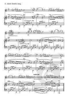 Cairo Cradle Song von Ros Stephen (Download) 