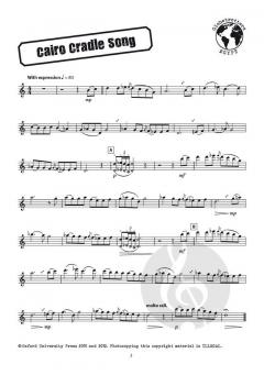 Cairo Cradle Song von Ros Stephen (Download) 
