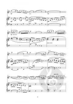 Cantilène von Gabriel Pierné (Download) 