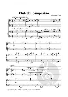 Club del Campesino von John Crawford (Download) 