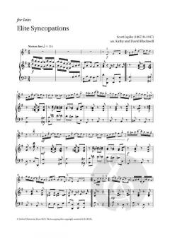 Elite Syncopations von Scott Joplin (Download) 