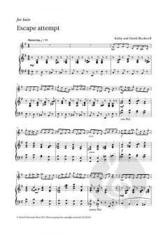 Escape attempt von Kathy Blackwell (Download) 