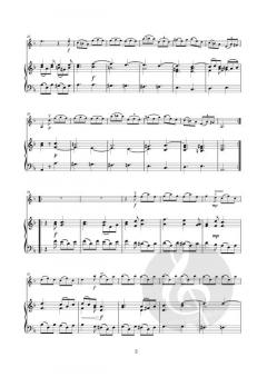 Giga: from Sonata in D minor, Op. 5 No. 7 von Arcangelo Corelli (Download) 