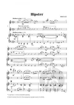 Hipster von Nikki Iles 