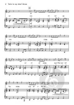 'Hole in my Shoe' Blues von Ros Stephen (Download) 