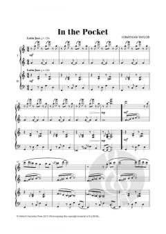 In the Pocket von Jonathan Taylor (Download) 