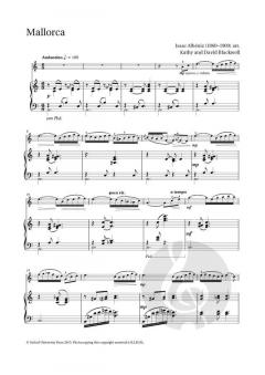 Mallorca von Isaac Albéniz (Download) 