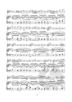 Minuet: from Symphony No. 4, the âItalianâ von Felix Mendelssohn (Download) 