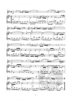 Prelude von Johann Sebastian Bach (Download) 