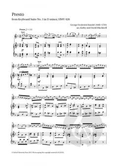 Presto von Georg Friedrich Händel (Download) 