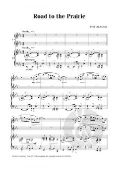 Road to the Prairie von Pete Churchill (Download) 