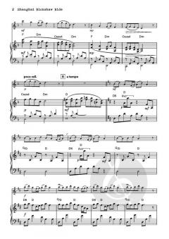 Shanghai Rickshaw Ride von Ros Stephen (Download) 