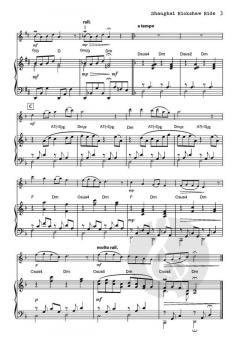 Shanghai Rickshaw Ride von Ros Stephen (Download) 