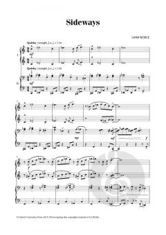 Sideways von Liam Noble (Download) 