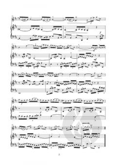 Sinfonia in D: BWV 789 2 von Johann Sebastian Bach (Download) 