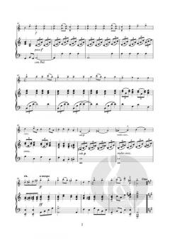 Slavonic Dance von Antonín Dvořák (Download) 