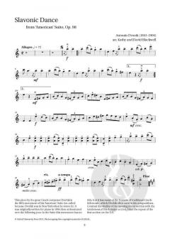 Slavonic Dance von Antonín Dvořák (Download) 