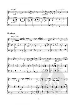 Sonatina von Edward Elgar (Download) 