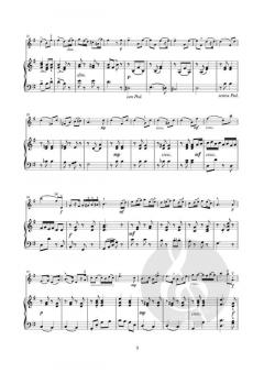 Sonatina von Edward Elgar (Download) 