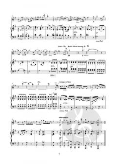 Sonatina von Edward Elgar (Download) 