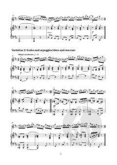 Surprising Variations, on a theme by Haydn von Joseph Haydn (Download) 