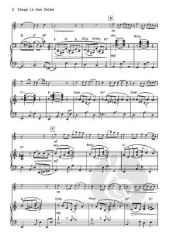 Tango in San Telmo von Ros Stephen (Download) 