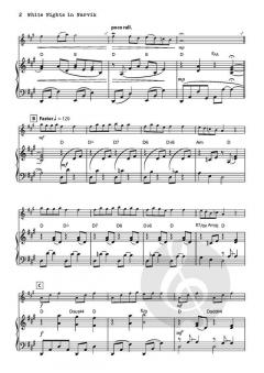 White Nights in Narvik von Ros Stephen (Download) 