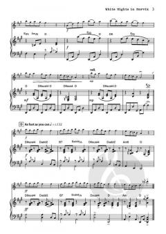 White Nights in Narvik von Ros Stephen (Download) 