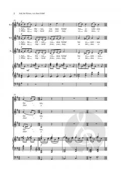 Auf, ihr Hirten, von dem Schlaf von Carl Rütti (Download) 