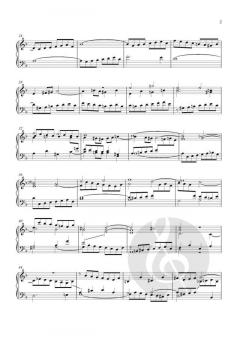 Fugue on the Magnificat von Johann Sebastian Bach (Download) 