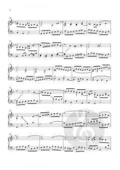 Fugue on the Magnificat von Johann Sebastian Bach (Download) 