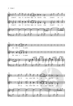 Indigo I von Jenny McLeod (Download) 