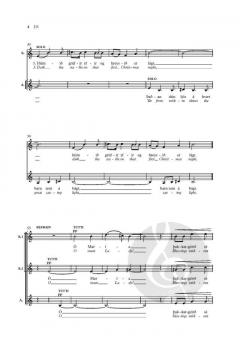 J'ol (Who lies a-sleeping?) von Mist Þorkelsdóttir (Download) 