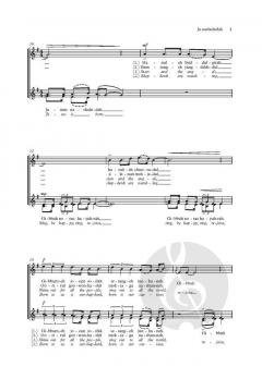 Ju nashuhtdah (Jesus is born) von Hyun Chul Lee (Download) 