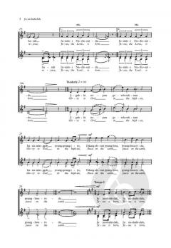 Ju nashuhtdah (Jesus is born) von Hyun Chul Lee (Download) 