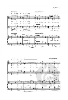 Ave, Maria von Edward Elgar (Download) 