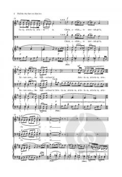 Hail the day that sees him rise von Alan Bullard (Download) 